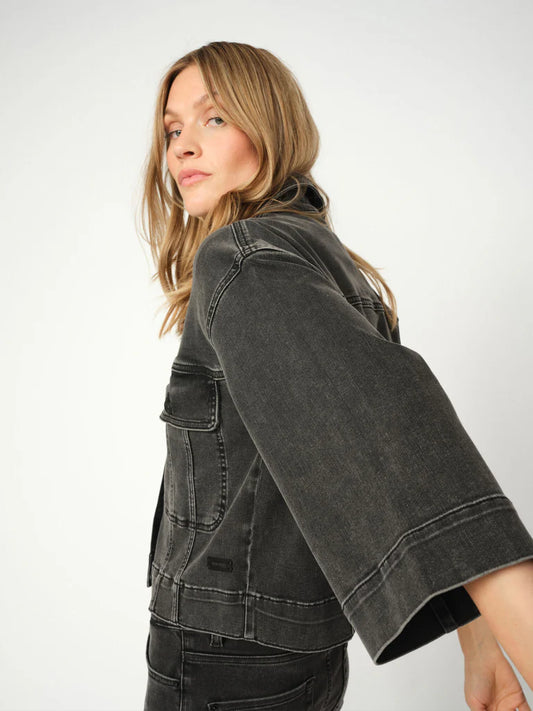 CHAQUETA MMPenn Deluxe Denim Jacket