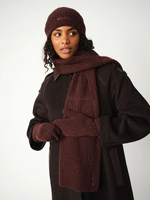 Bufanda MMLora Knit Scarf