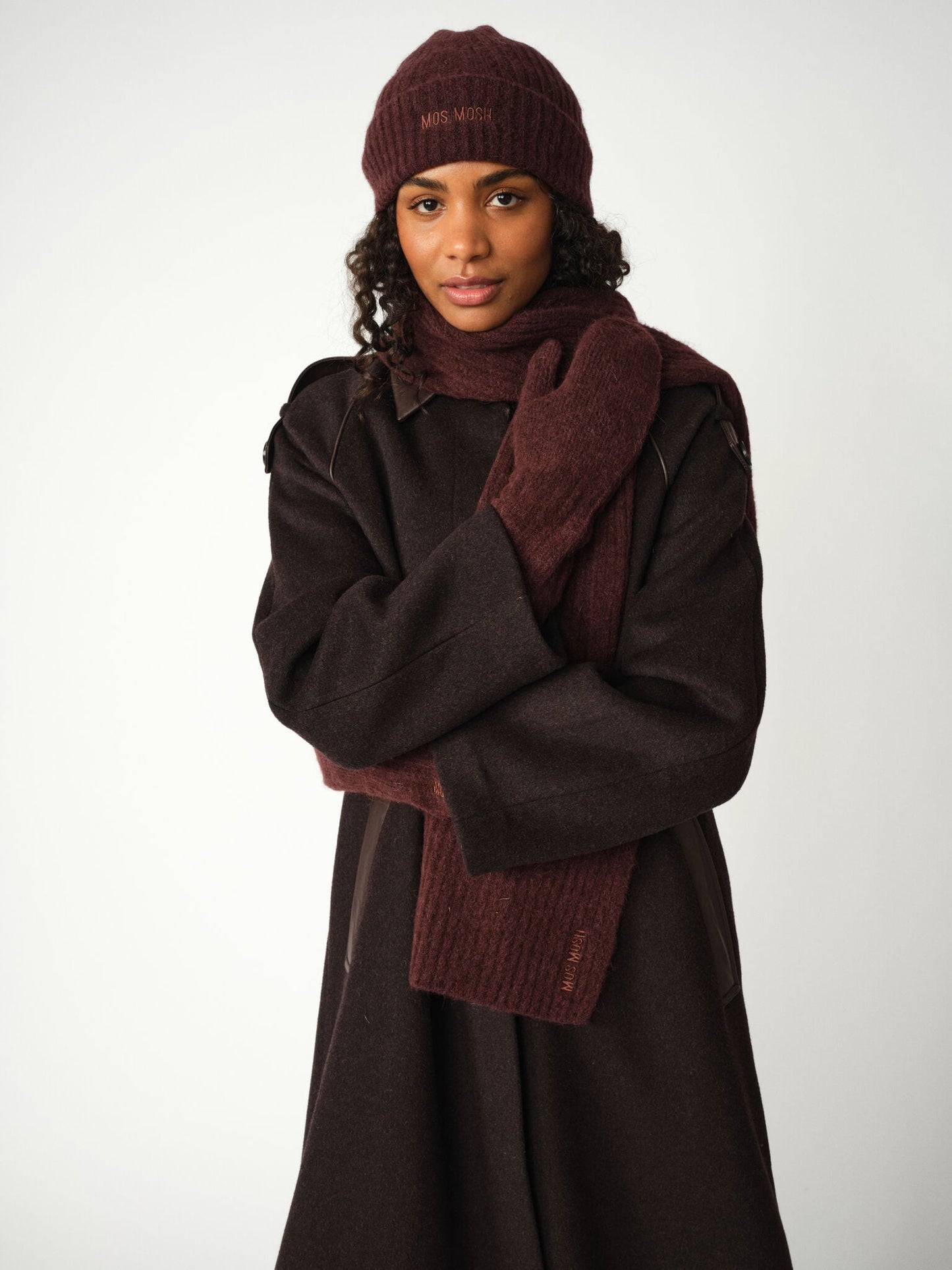 Bufanda MMLora Knit Scarf