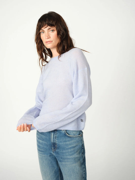 Jersey MMMape O-Neck Knit