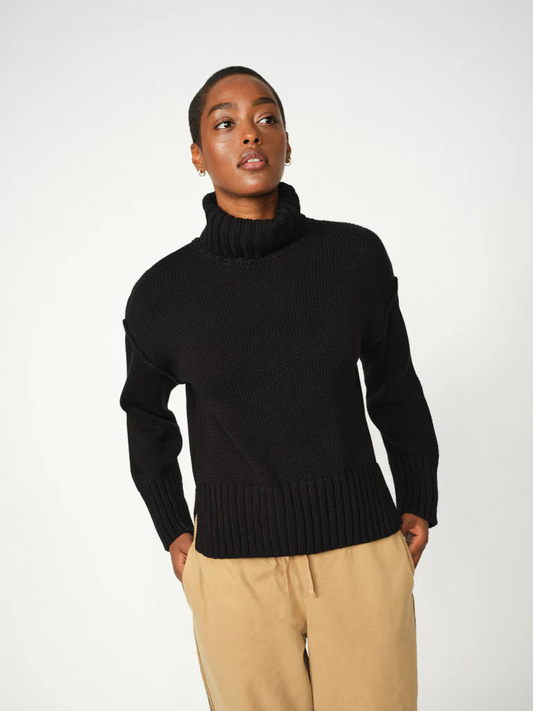 JERSEY MMRola Bine Rollneck Knit