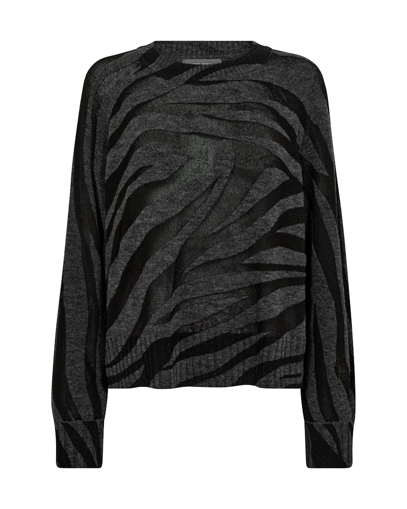 JERSEY MMHala zebra knit