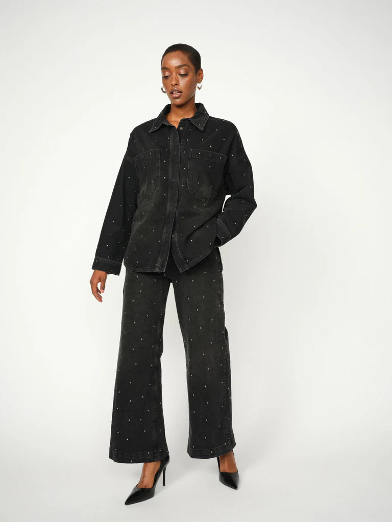 PANTALON MMDara Studs Jeans