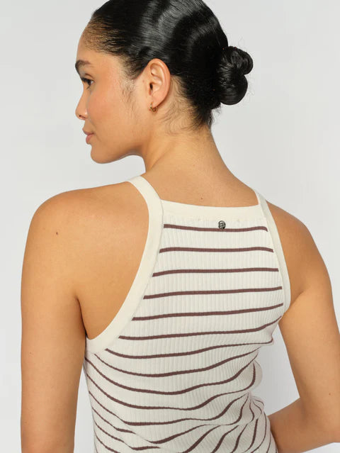 Top Imanja Caliz Stripe Knit