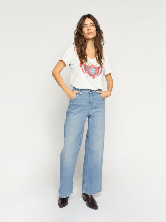 Pantalón Dara Salute Jeans
