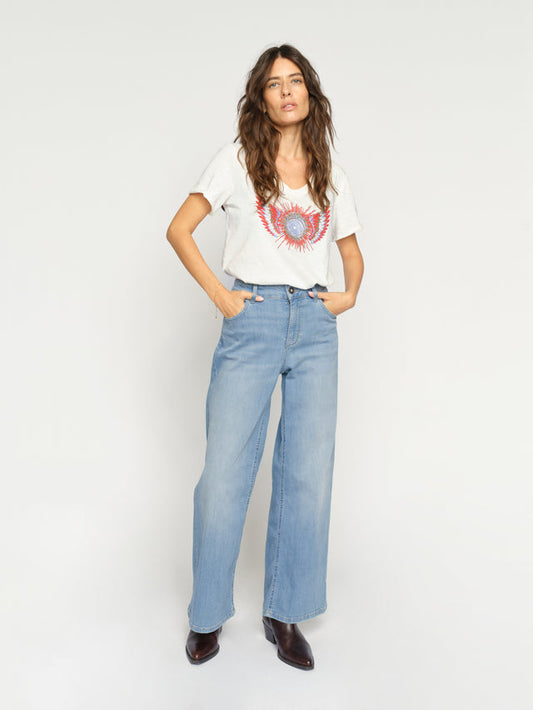 Pantalón Dara Salute Jeans