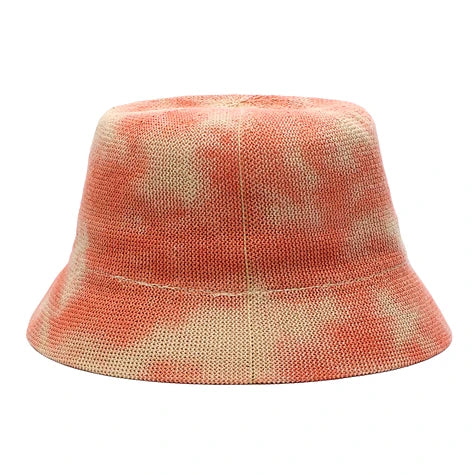 Gorro Tie Dye Knit Bucket