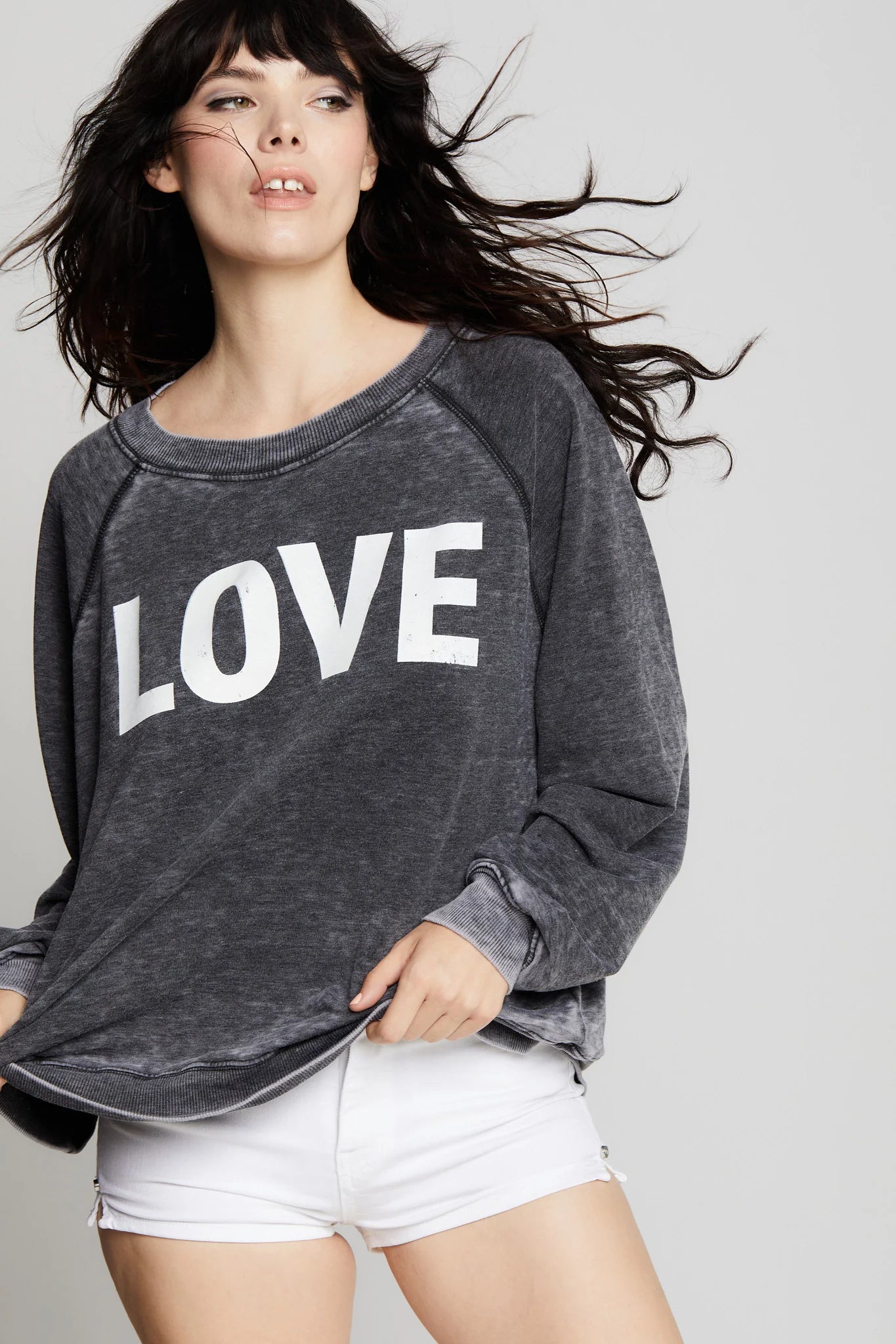 Sudadera Love