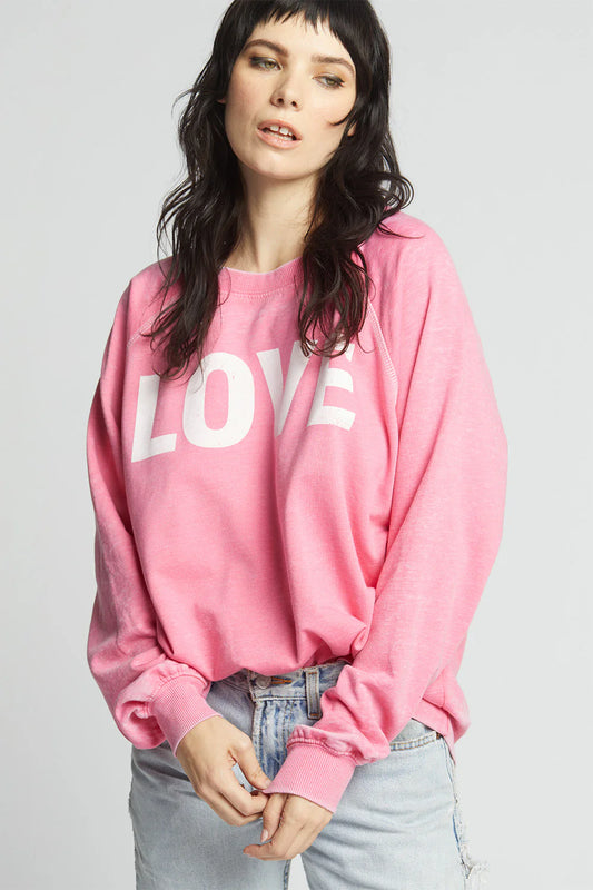 Sudadera Love