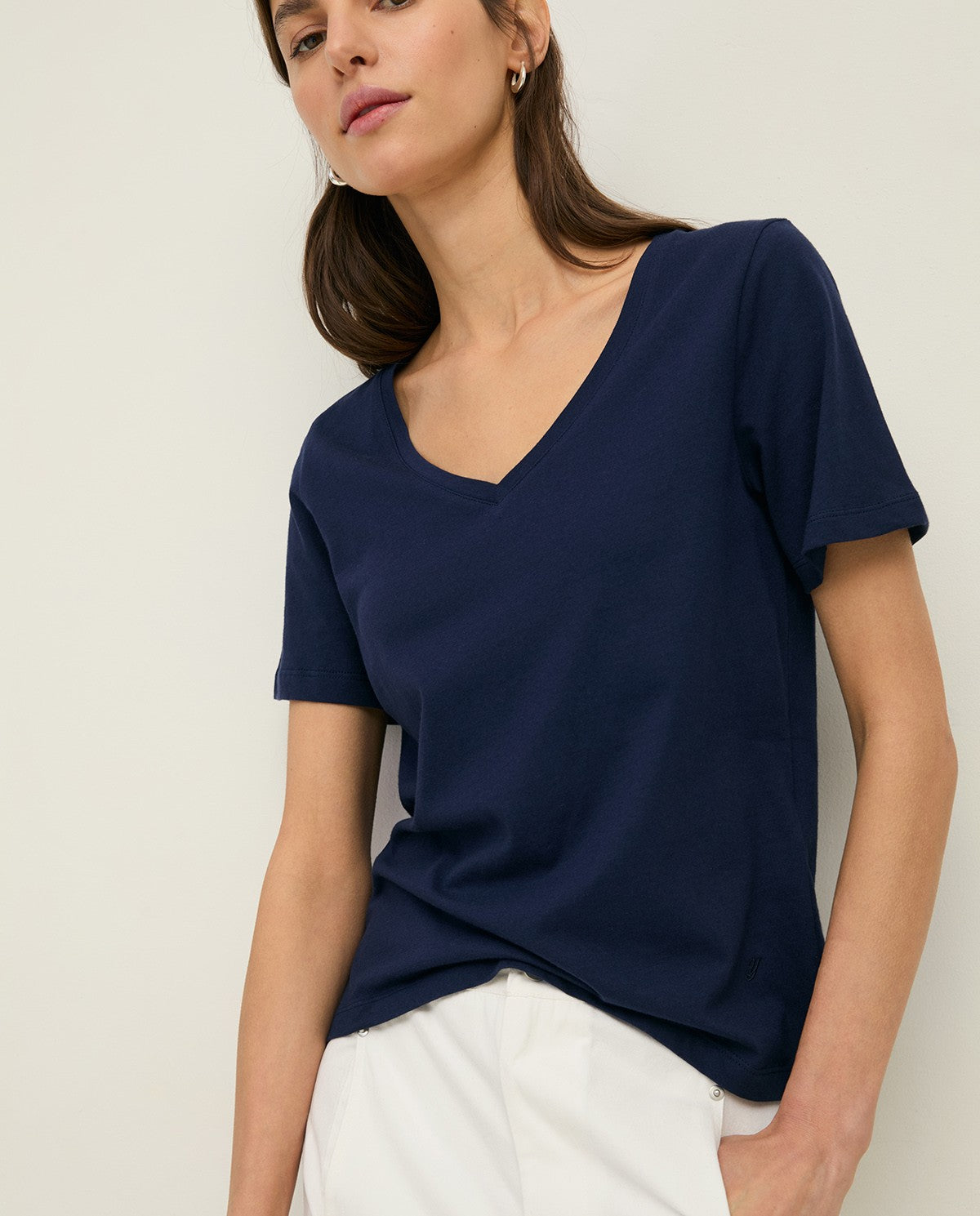 Camiseta Manga Corta Oline