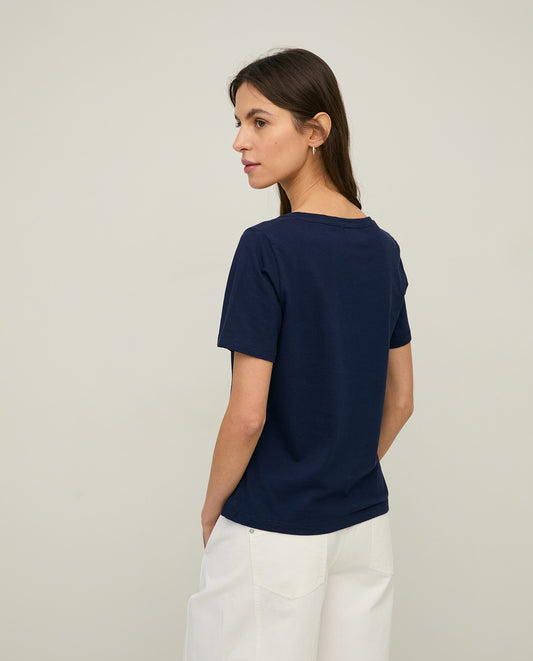 Camiseta Manga Corta Oline