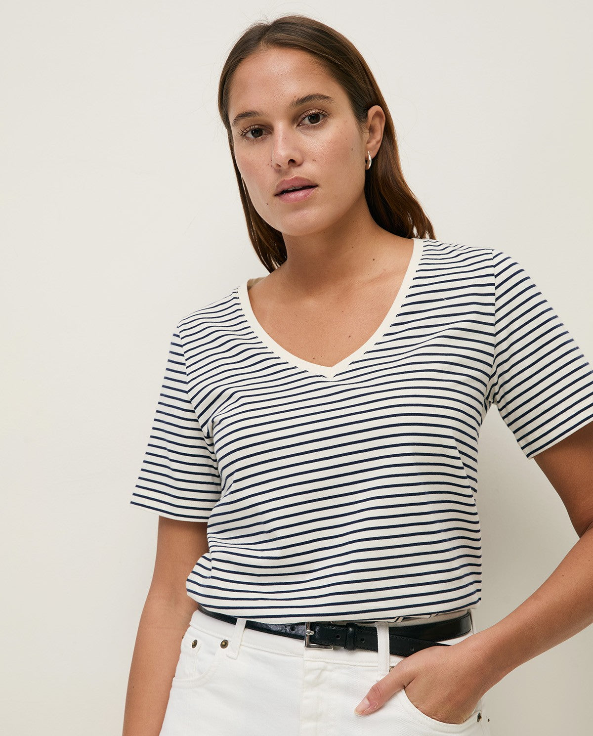 Camiseta Manga Corta Ostripes