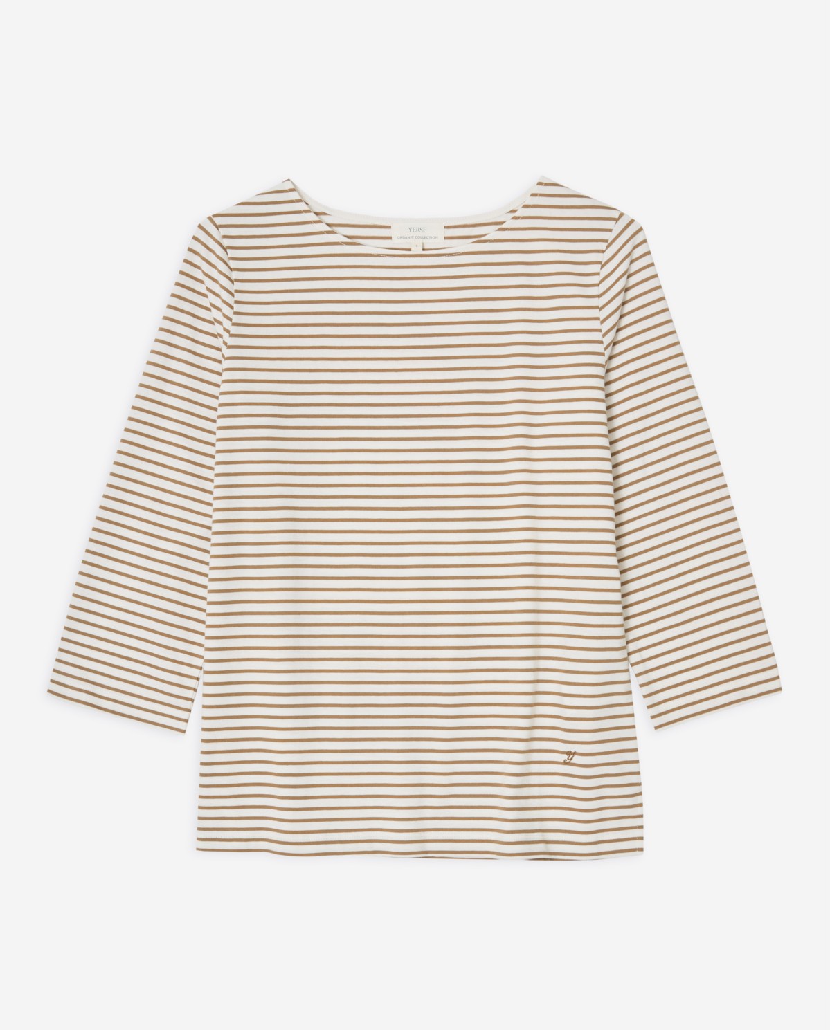 Camiseta Ostripes Algodon