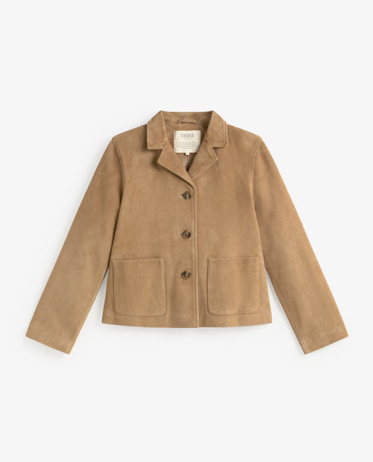 Chaqueta Amore Ante