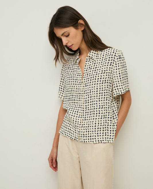 Camisa Cuello Camisero Ipanema