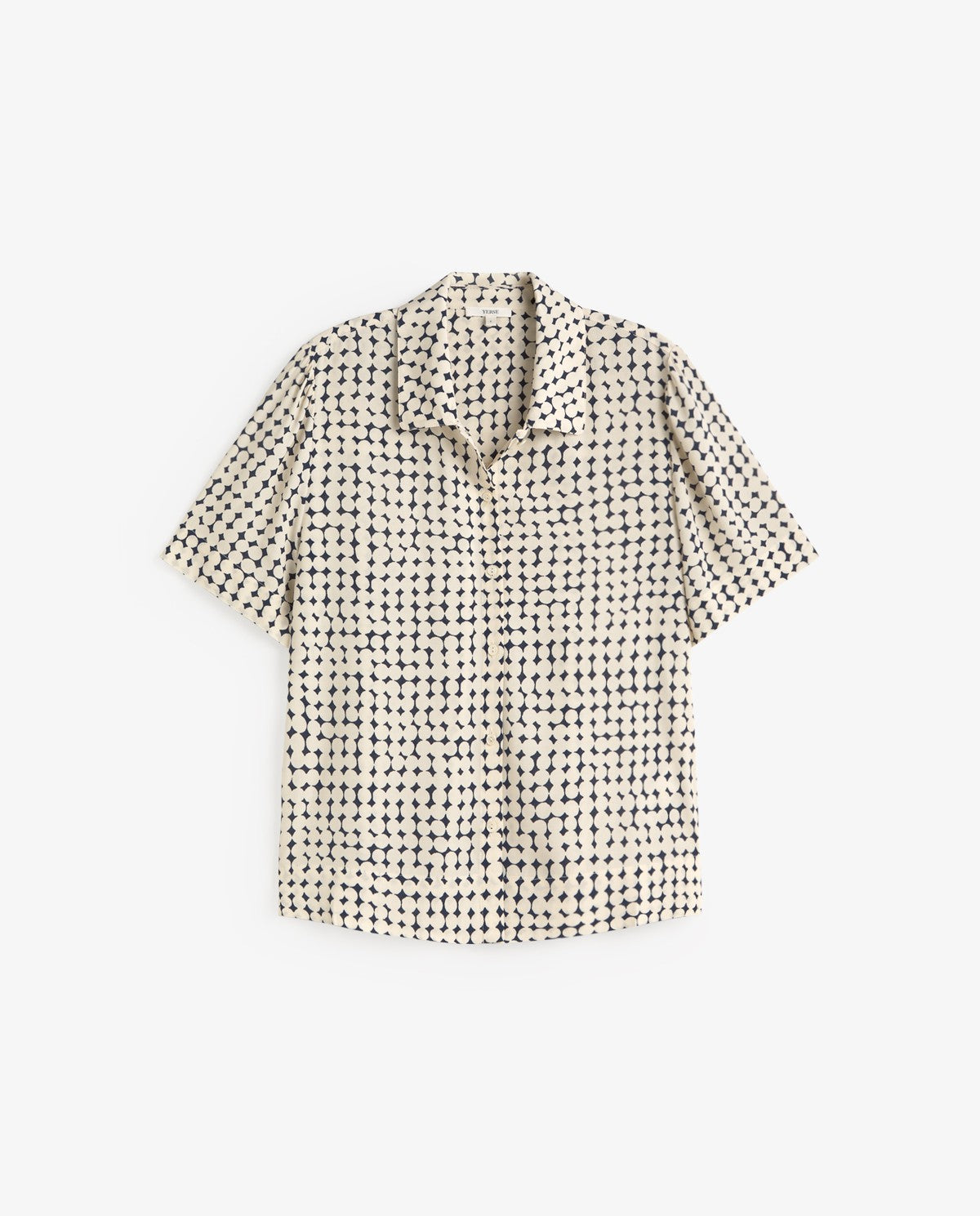 Camisa Cuello Camisero Ipanema