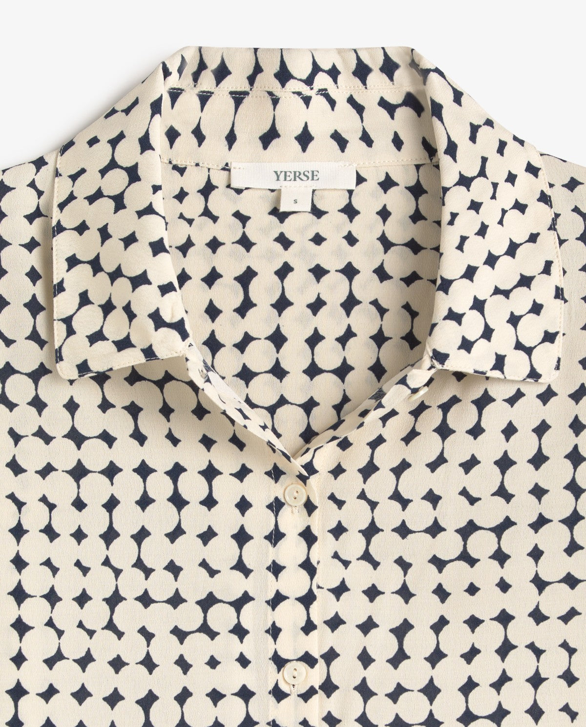 Camisa Cuello Camisero Ipanema