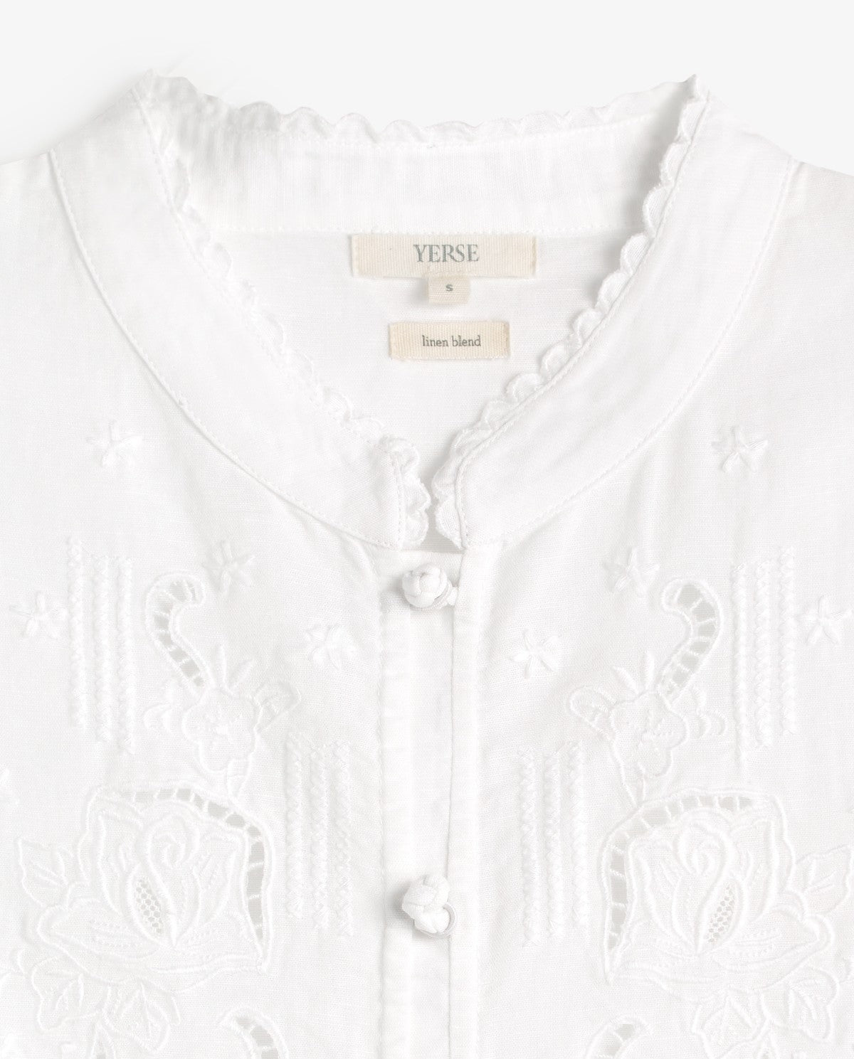 Camisa Cuello Mao Shibuya