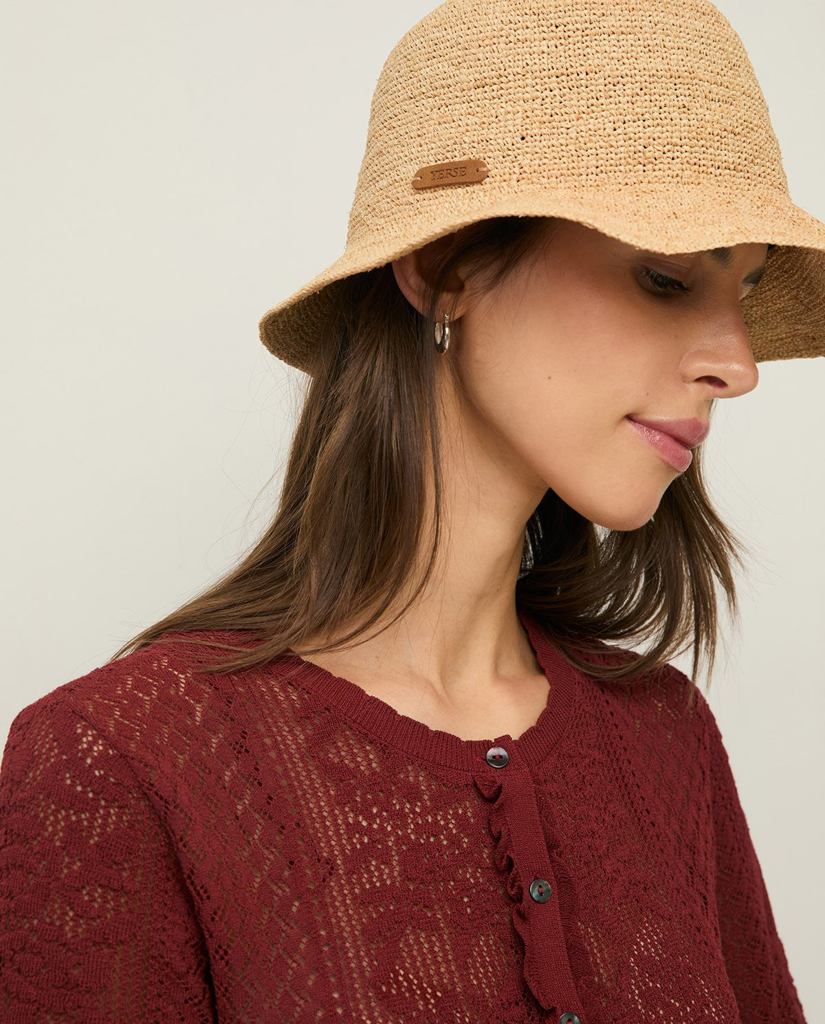 Sombrero Rafia Vietnam