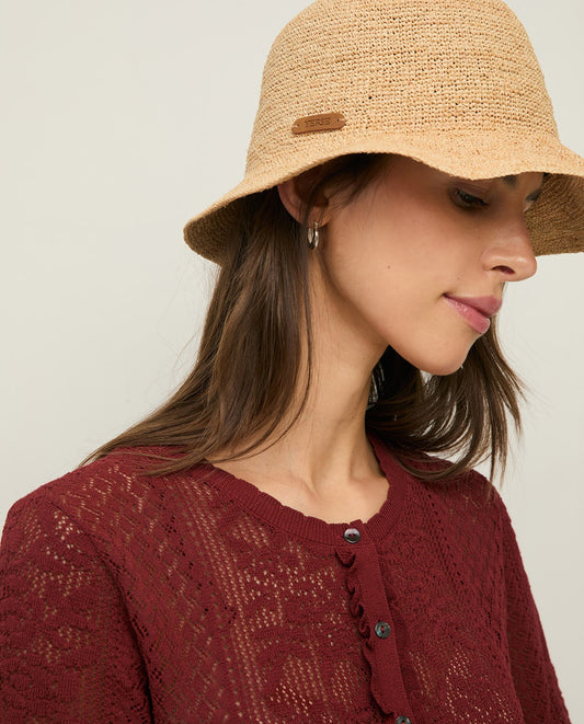 Sombrero Rafia Vietnam