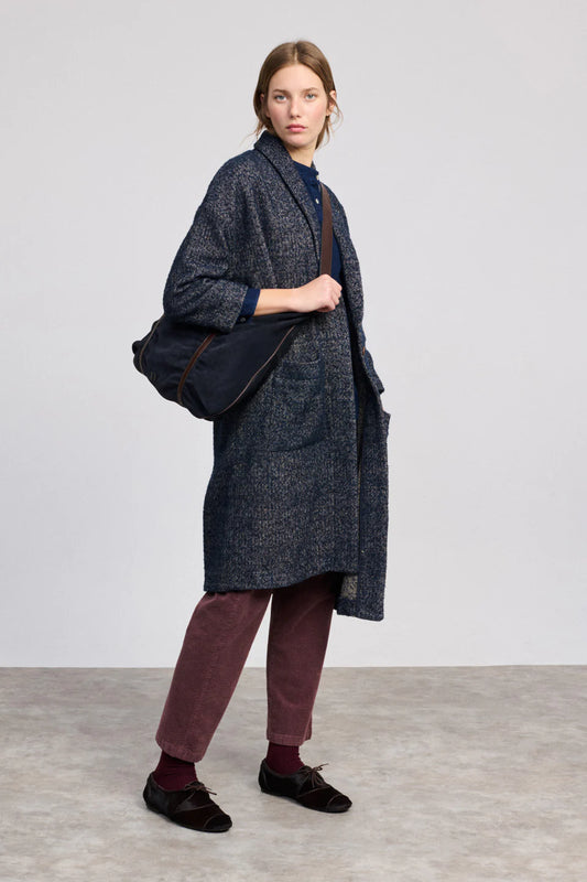 ABRIGO SMOKING