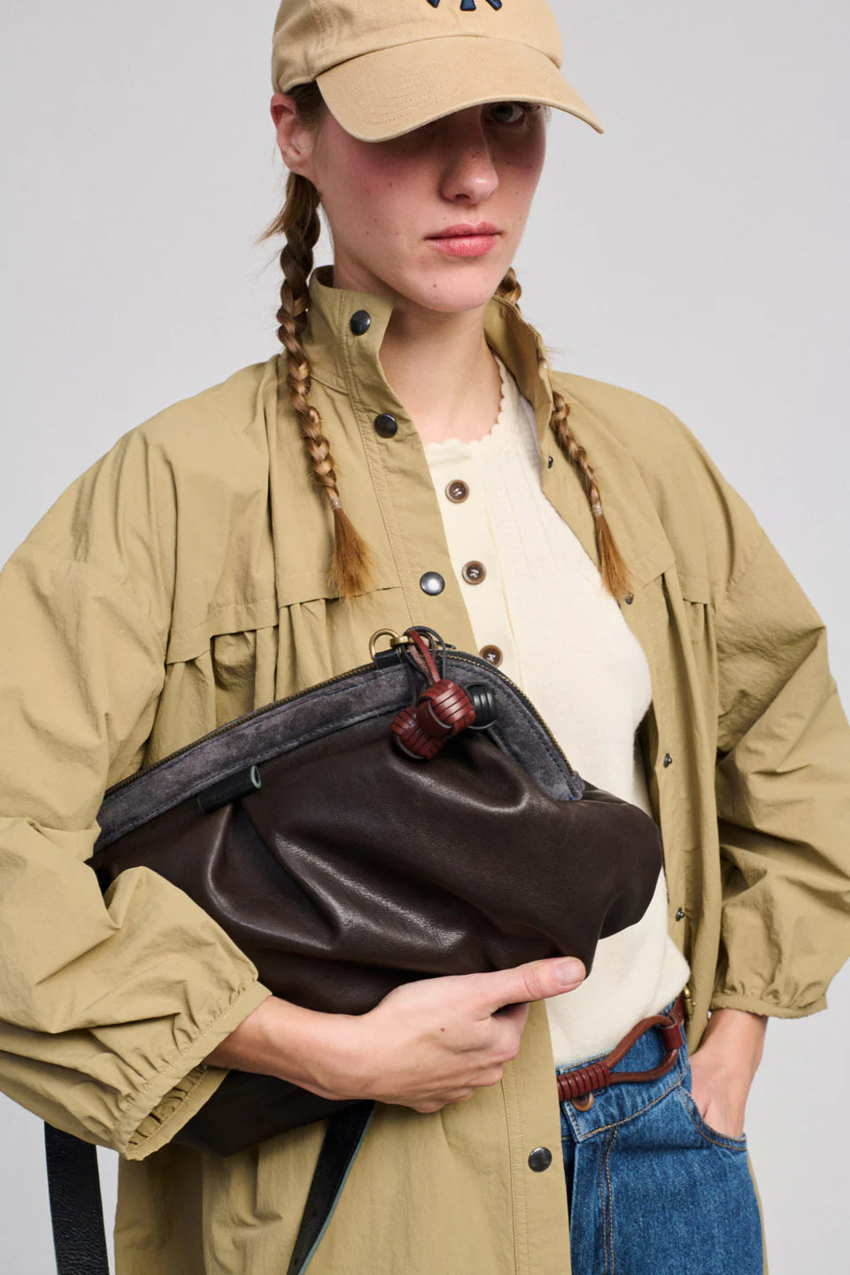 BOLSO BIG BOMBONERA