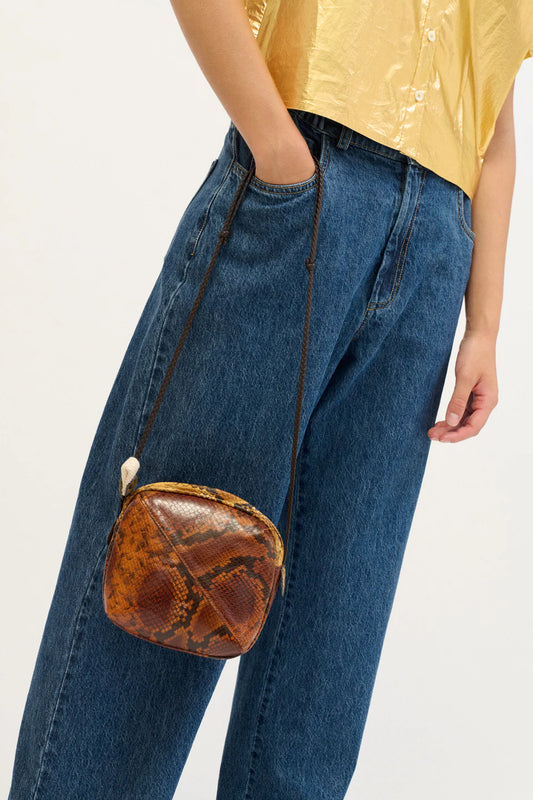 Bolso Tach Estampado