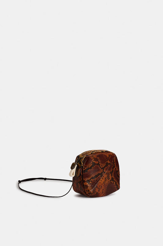 Bolso Tach Estampado