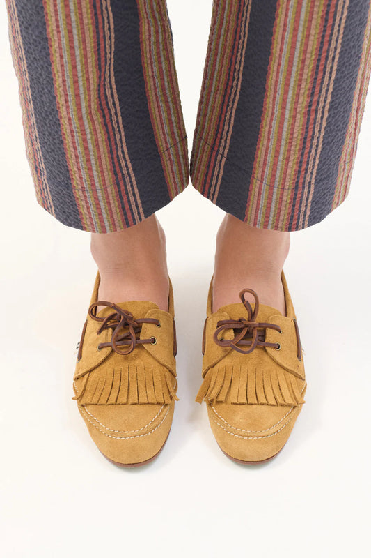 Calzado Mocasín Saffron