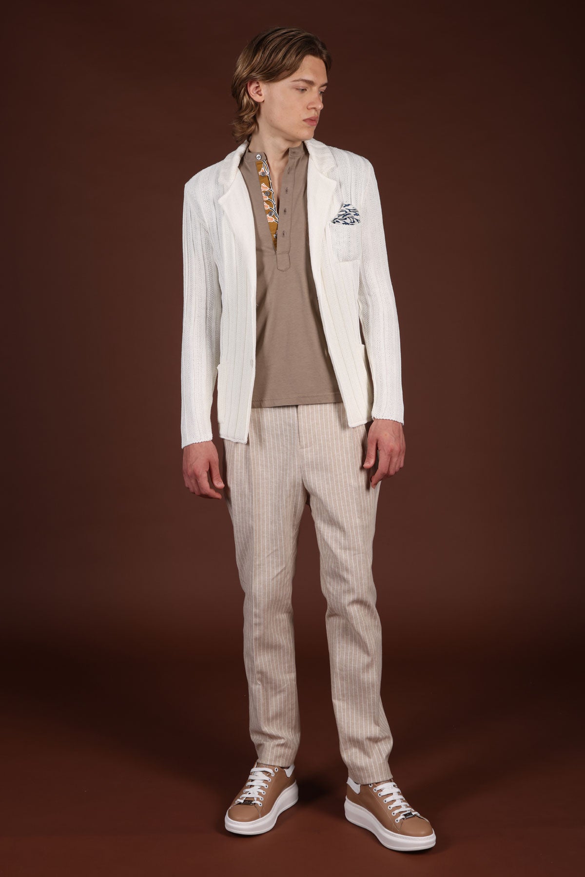 CHAQUETA GIACCA MAREBELLO