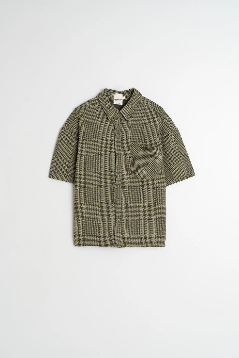 CAMISA PUNTO ROMA