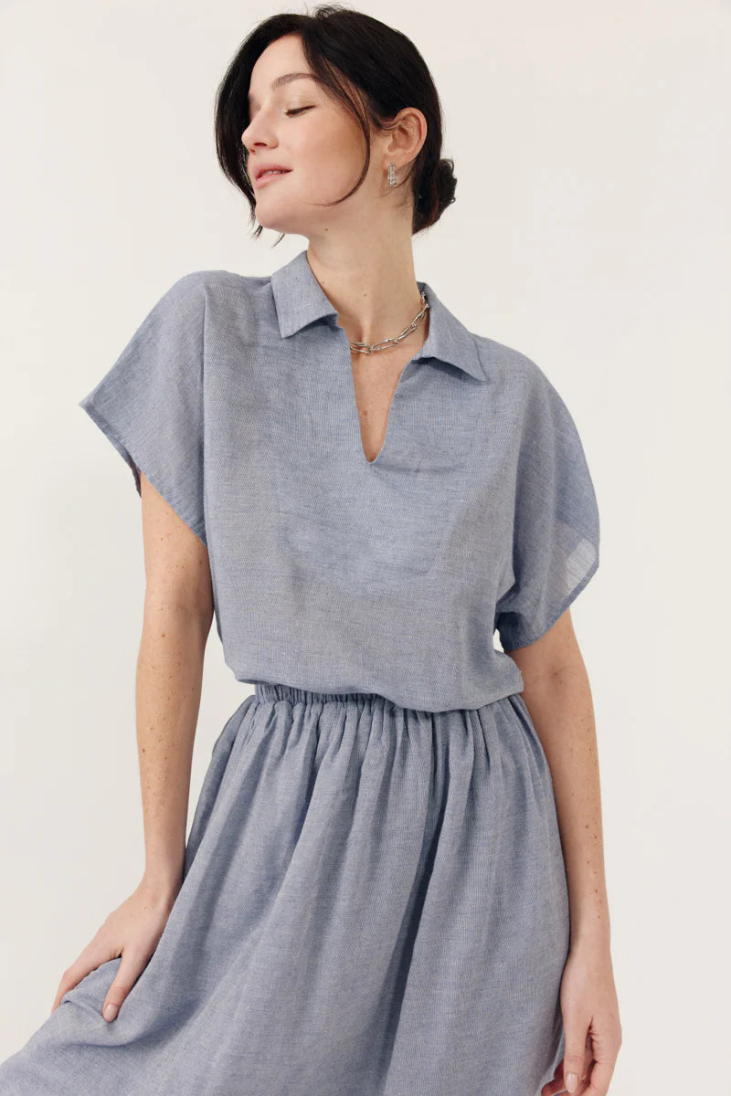 Blusa Cassara