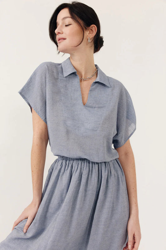 Blusa Cassara