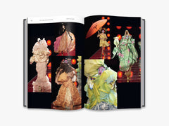 LIBRO DIOR CATWALK