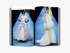 LIBRO DIOR CATWALK