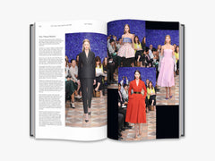 LIBRO DIOR CATWALK