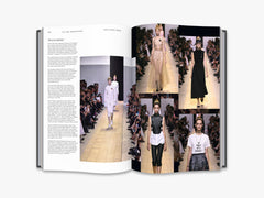 LIBRO DIOR CATWALK