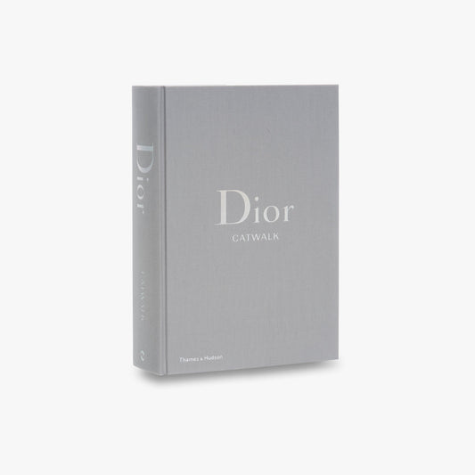 LIBRO DIOR CATWALK
