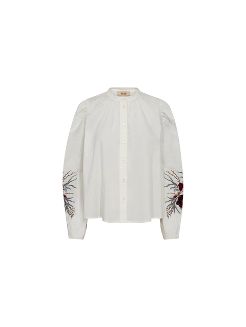 Camisa MMMysa Popli Shirt