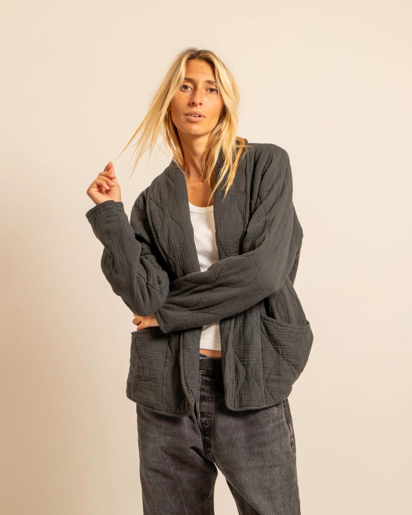 CHAQUETA CUBA