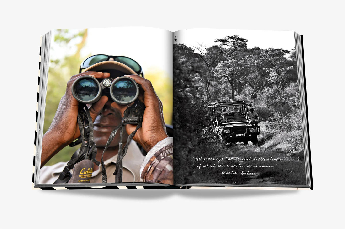 LIBRO AFRICAN ADVENTURE