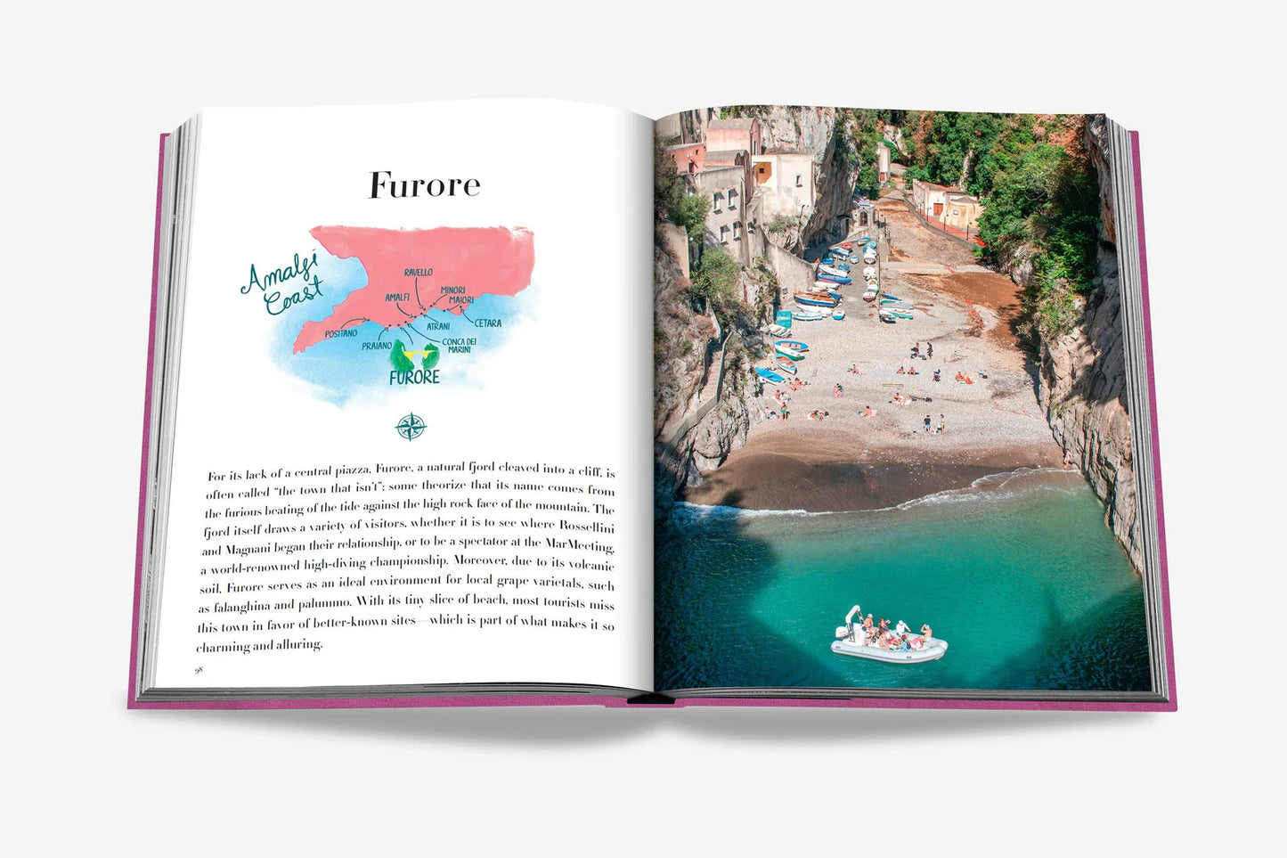 LIBRO AMALFI COAST