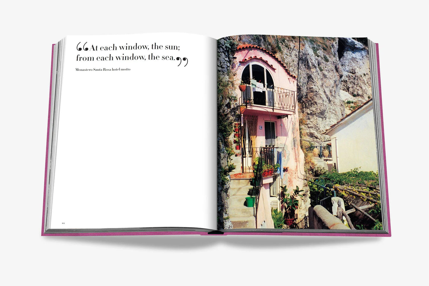 LIBRO AMALFI COAST