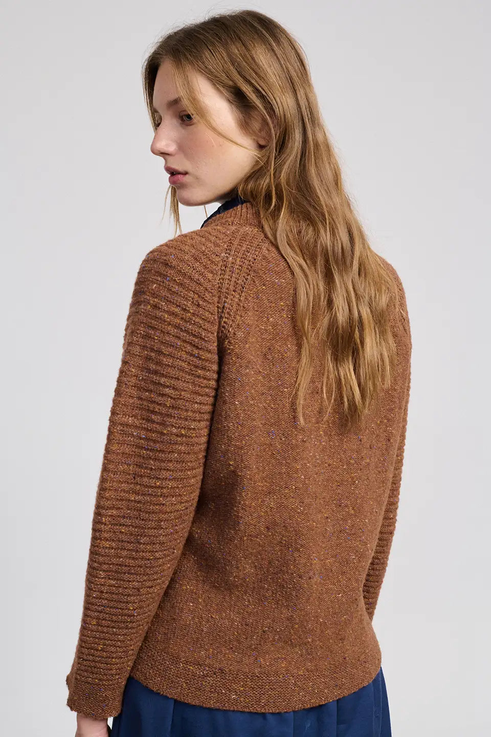 CARDIGAN JACKIE