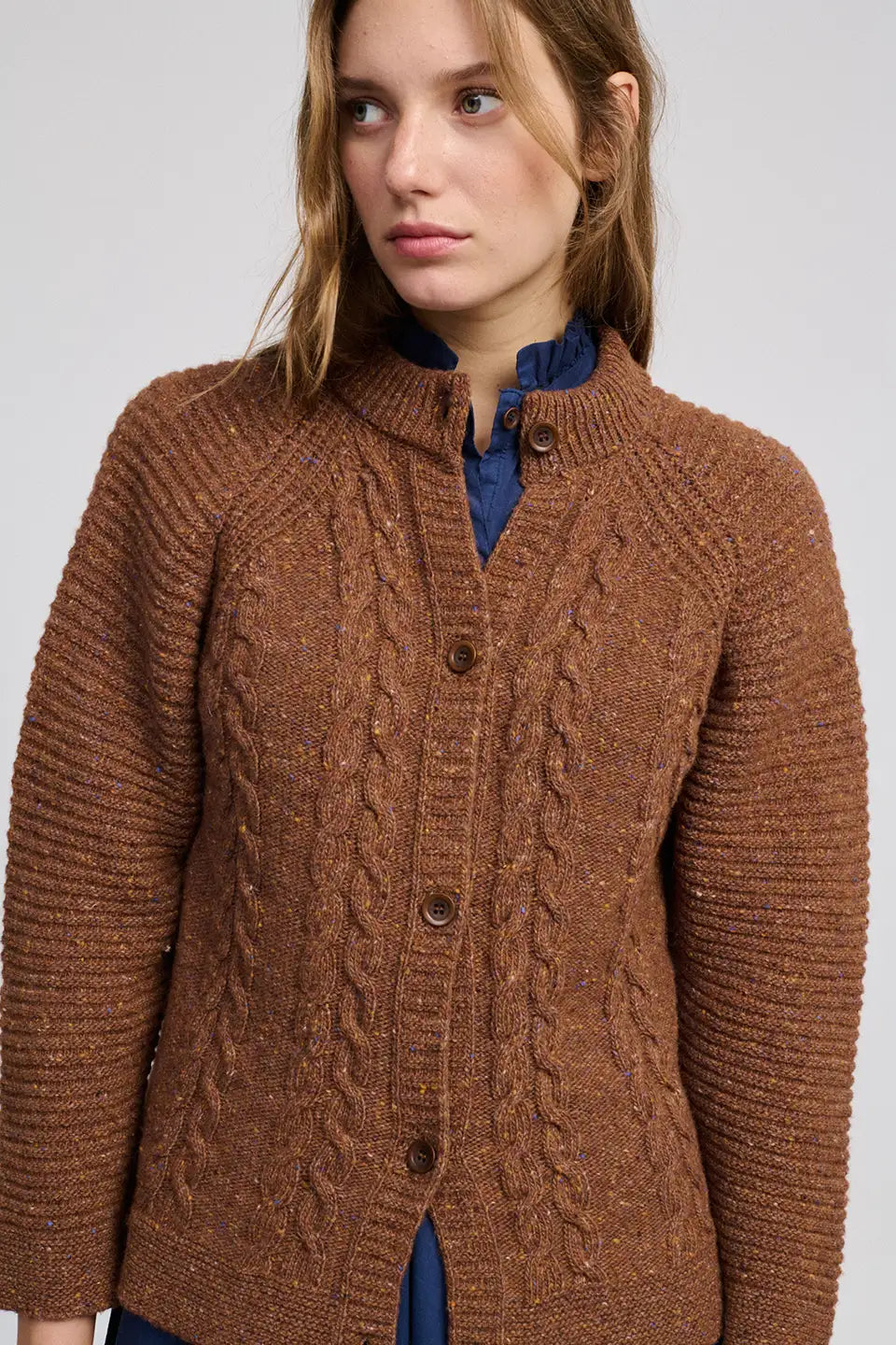 CARDIGAN JACKIE
