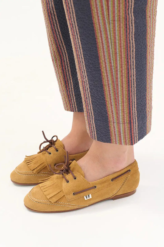 Calzado Mocasín Saffron