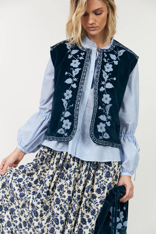 Chaleco Binll Vest