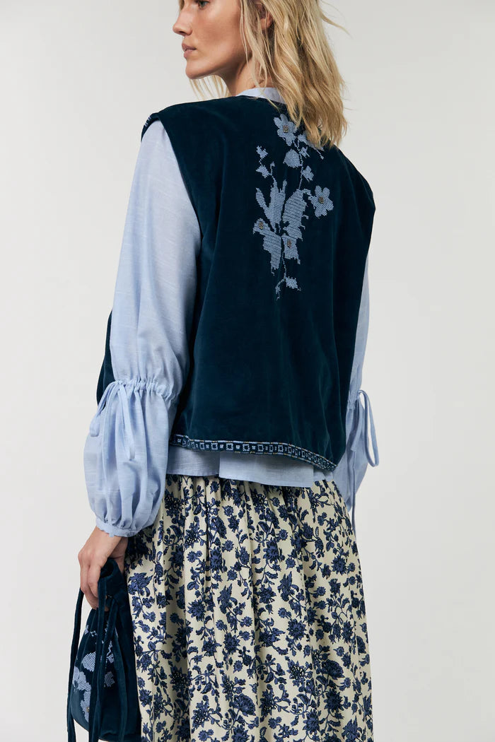 Chaleco Binll Vest