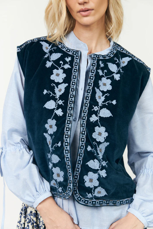 Chaleco Binll Vest