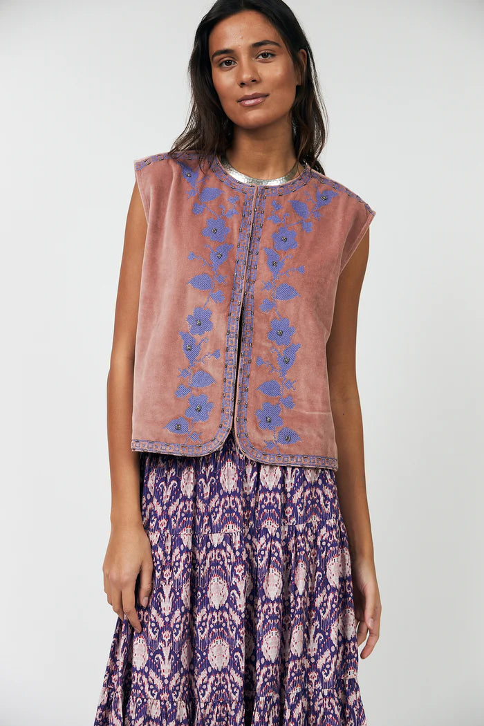Chaleco Binll Vest